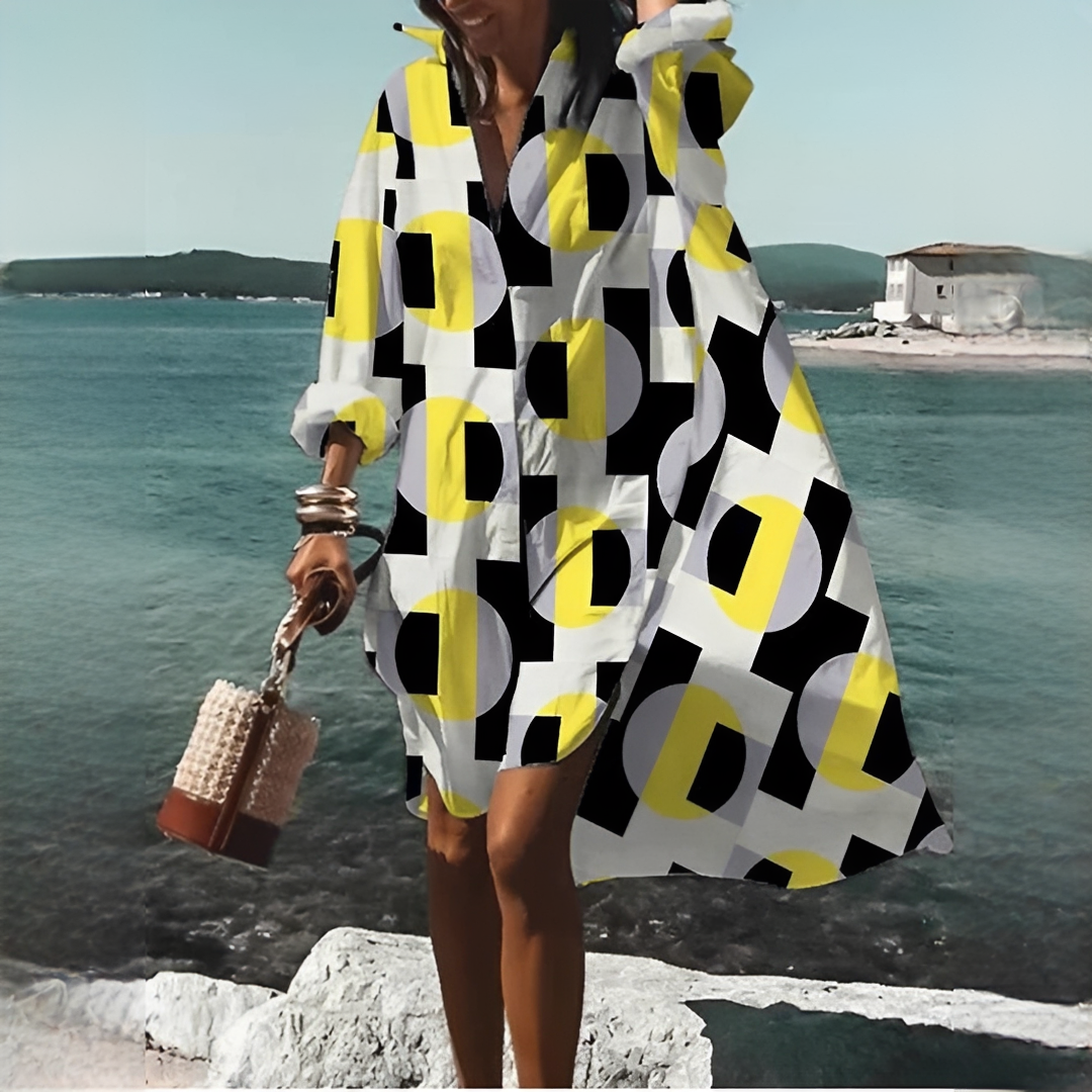 Lorane - Trendiges Sommerkleid für Frauen