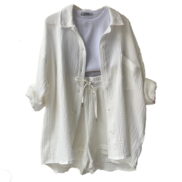 Sussie – Baumwoll-Overall für Damen