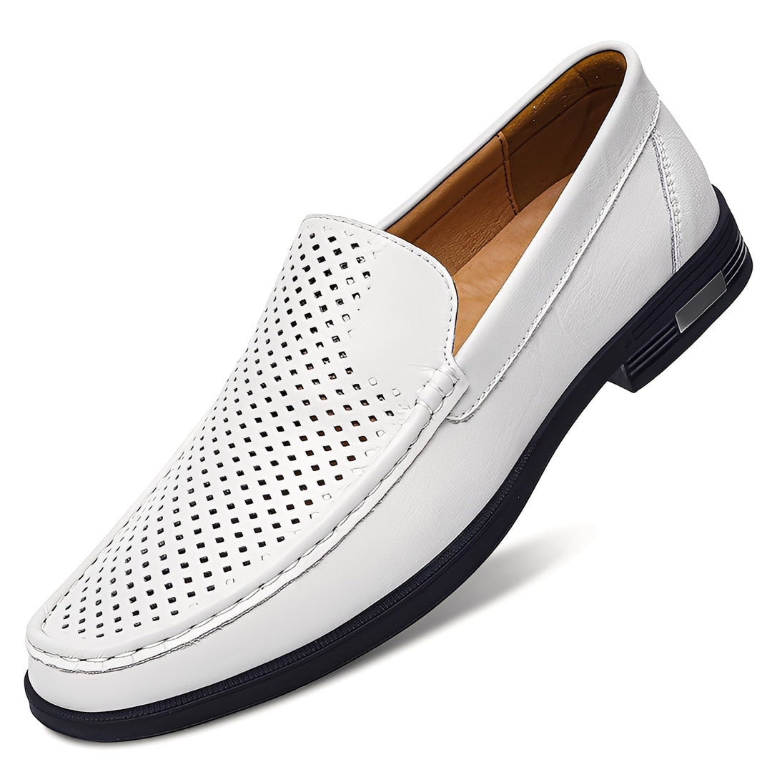 Corwin - Schicke Lederschuhe für Herren