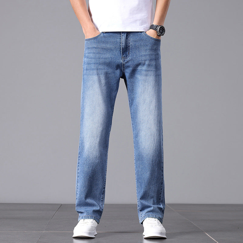 Allan - Legere Straight-Jeans für Männer