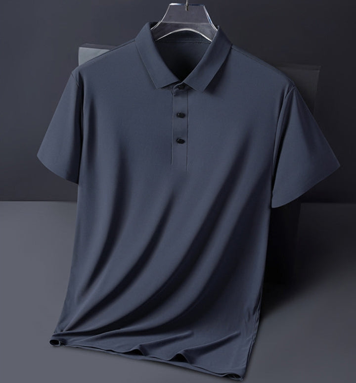 Malcom - Bequemes, atmungsaktives Poloshirt für Herren