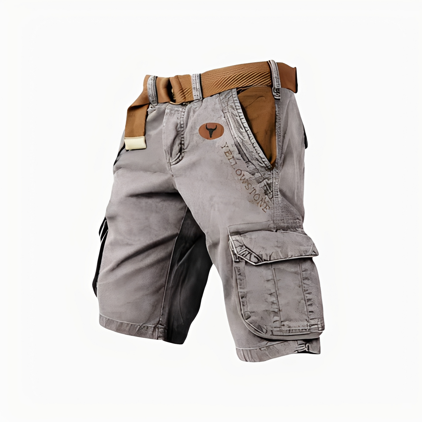 Kilven - Lässige Cargo-Shorts für Herren