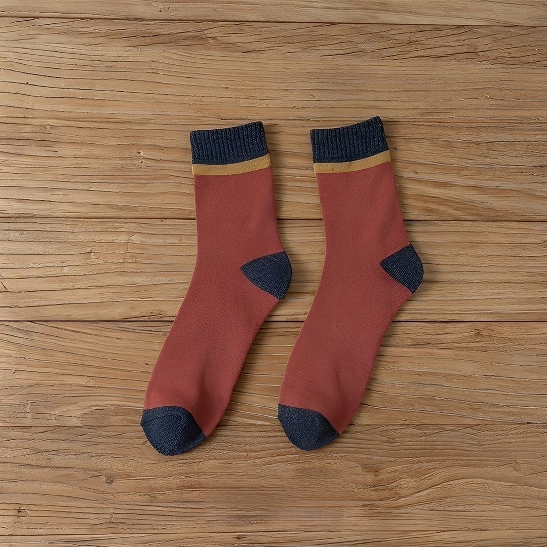 Ralph - Bequeme Thermosocken für Herren