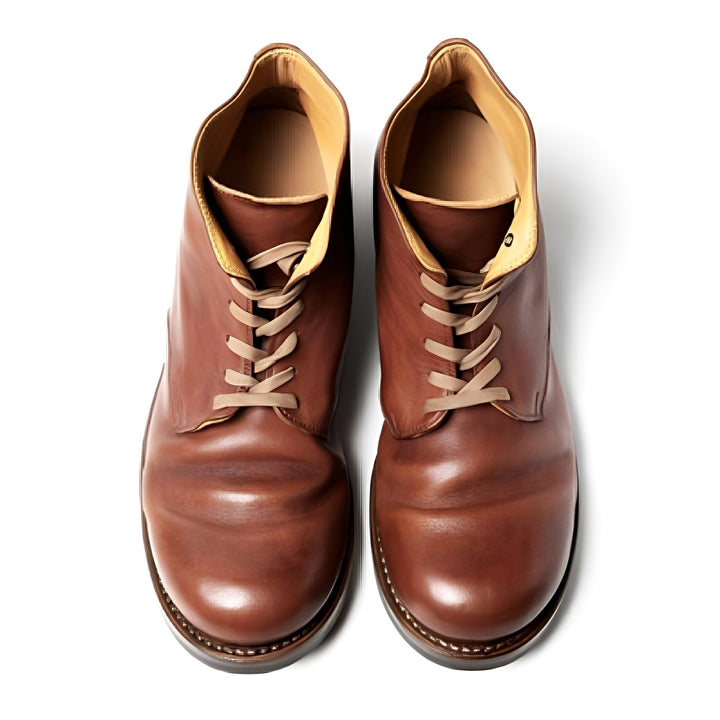 Roscoe - Klassische Herren-Stiefel mit rundem Schaft