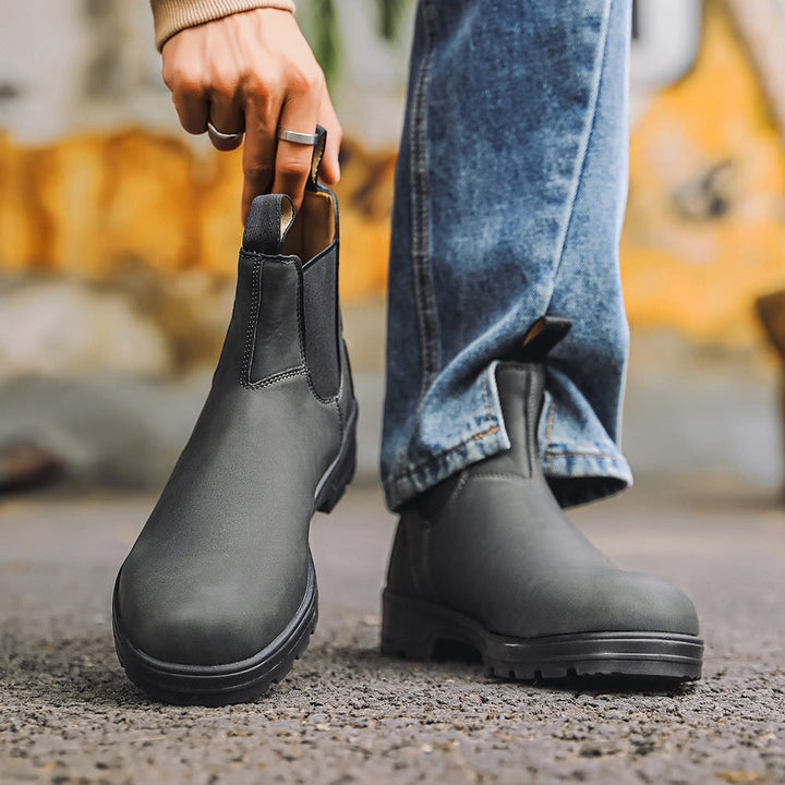 Barrett - Klassische Herrenschuhe aus Leder