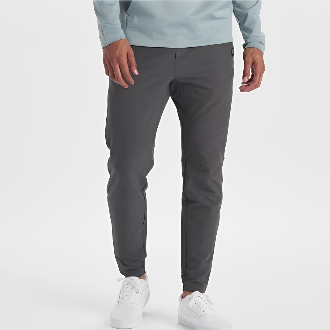 Zeno - Bequeme schmale Hose für Herren