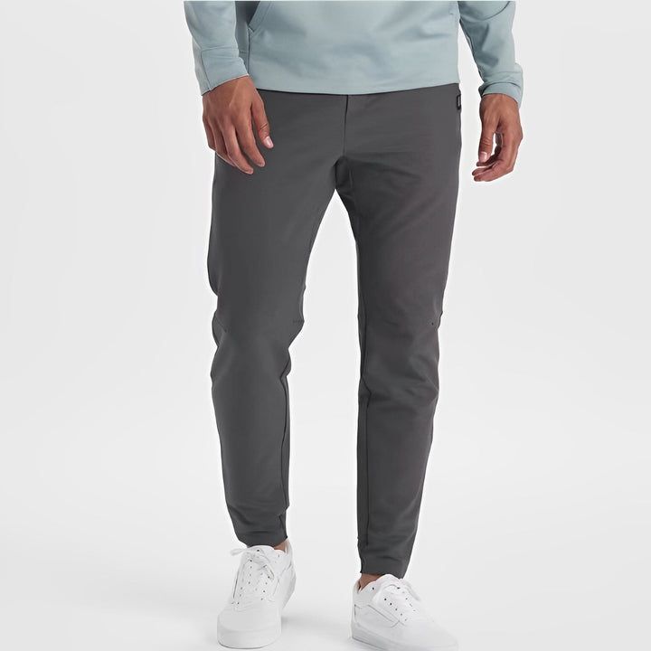 Zeno - Bequeme schmale Hose für Herren