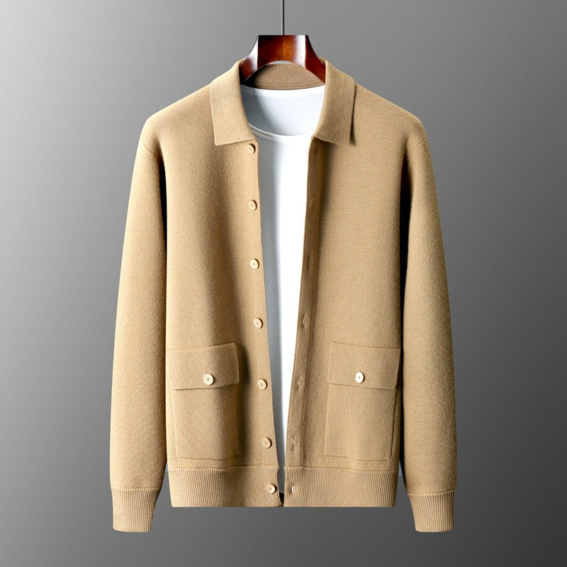 Chris – Bequemer Cardigan