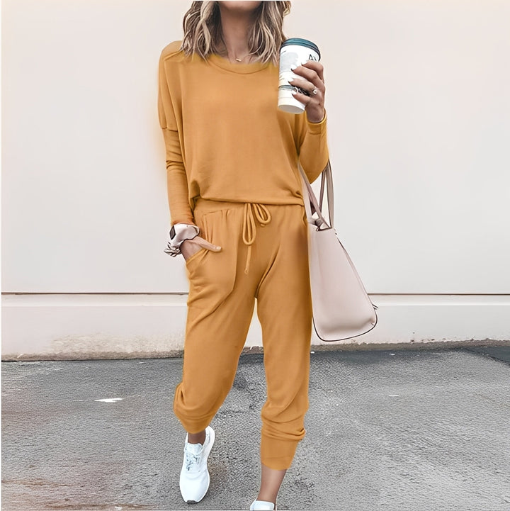 Danielle - Bequemer, lässiger Jogginganzug für Damen