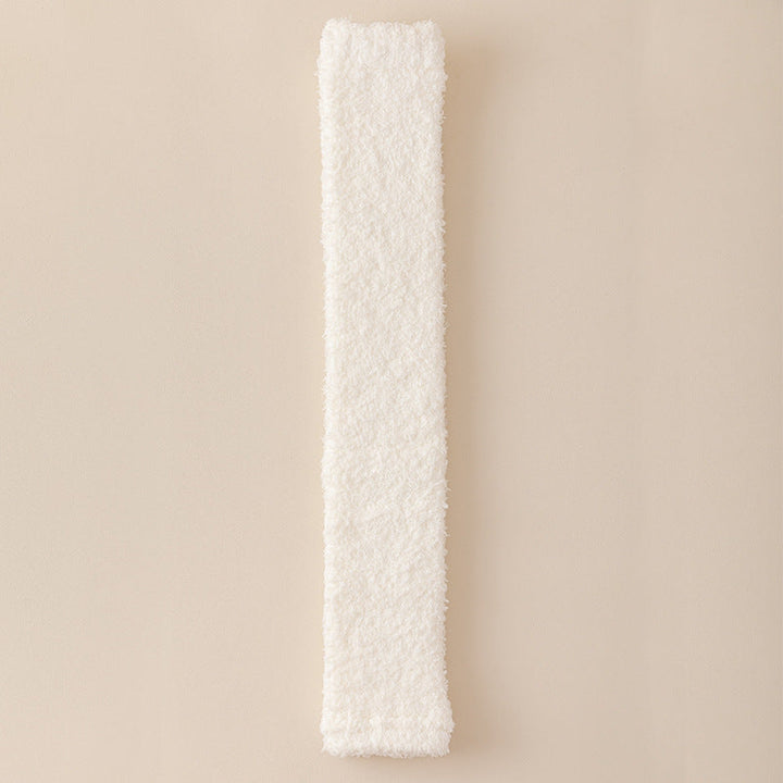 Kandace - Kuschelige, warme Plüschsocken für Frauen