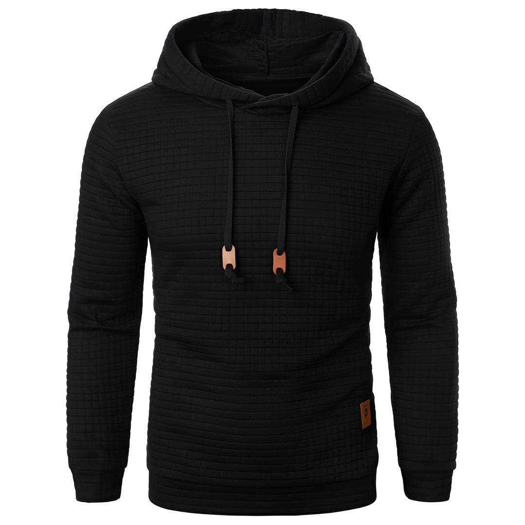 Damian - Warmer, bequemer Slim-Fit-Hoodie für Herren
