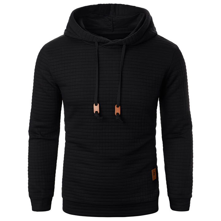 Damian - Warmer, bequemer Slim-Fit-Hoodie für Herren