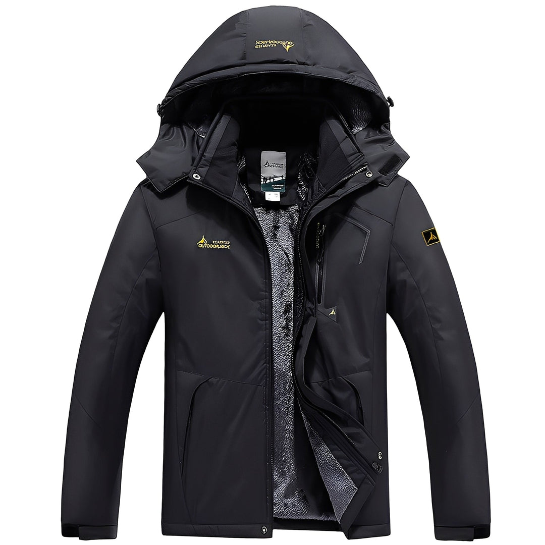 Heather - Schicke, warme Damenjacke für den Winter mit Fleece-Futter