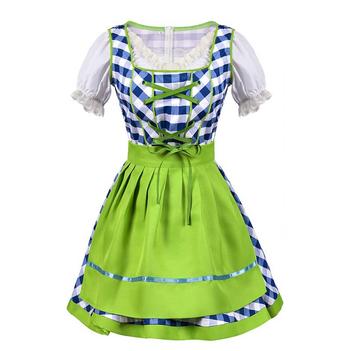 Ellena - Verspieltes, schickes Oktoberfest-Dirndl für Frauen