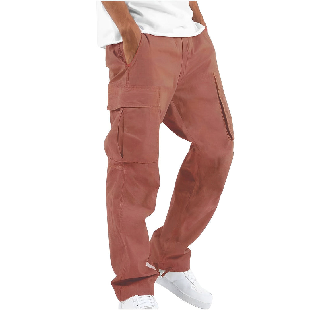 Gresham - Bequeme, weite Männer-Cargohose