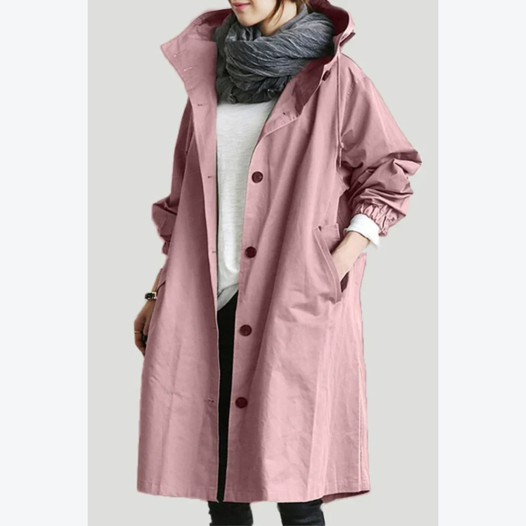 Siena – Traditioneller Trenchcoat