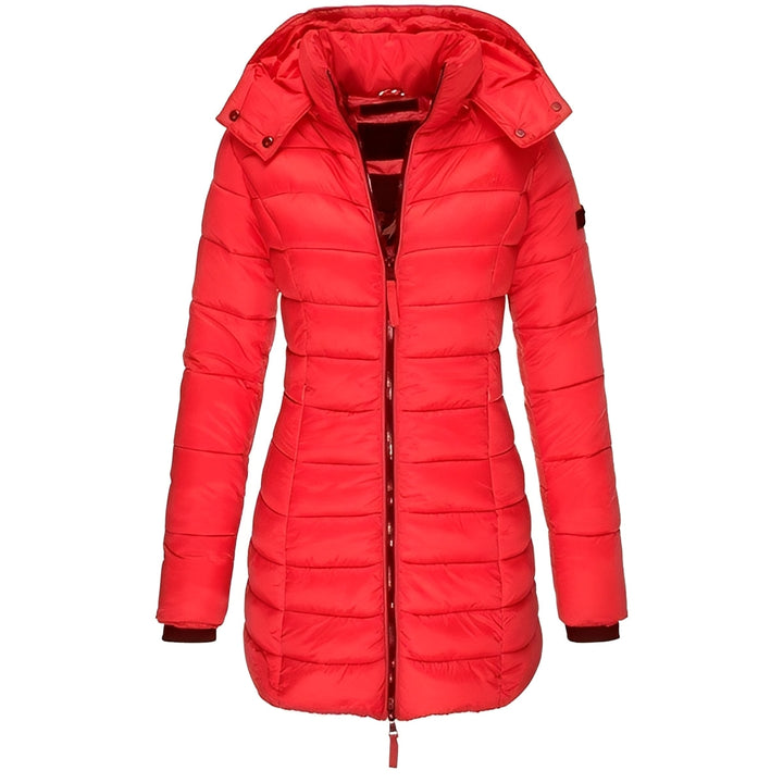 Louisa - Schicke, warme, gefütterte Damenjacke