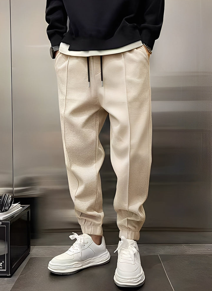 Wallace - Bequeme, lässige Herrensporthose