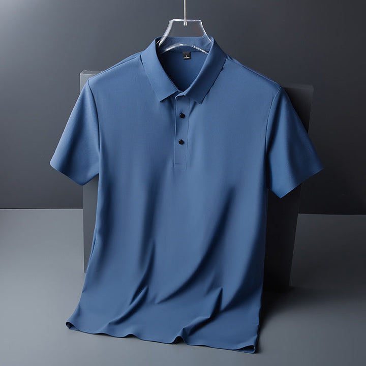 Graysen - Bequemes, atmungsaktives Poloshirt für Herren
