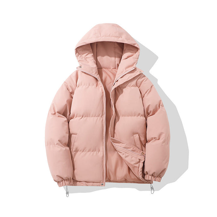 Felisha - Warme, gesteppt Kapuzenjacke für Frauen