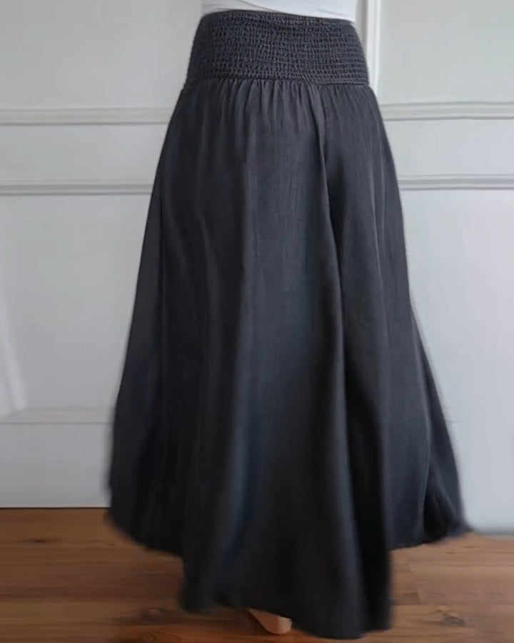 Astrid - Bequeme Weit-Hosen