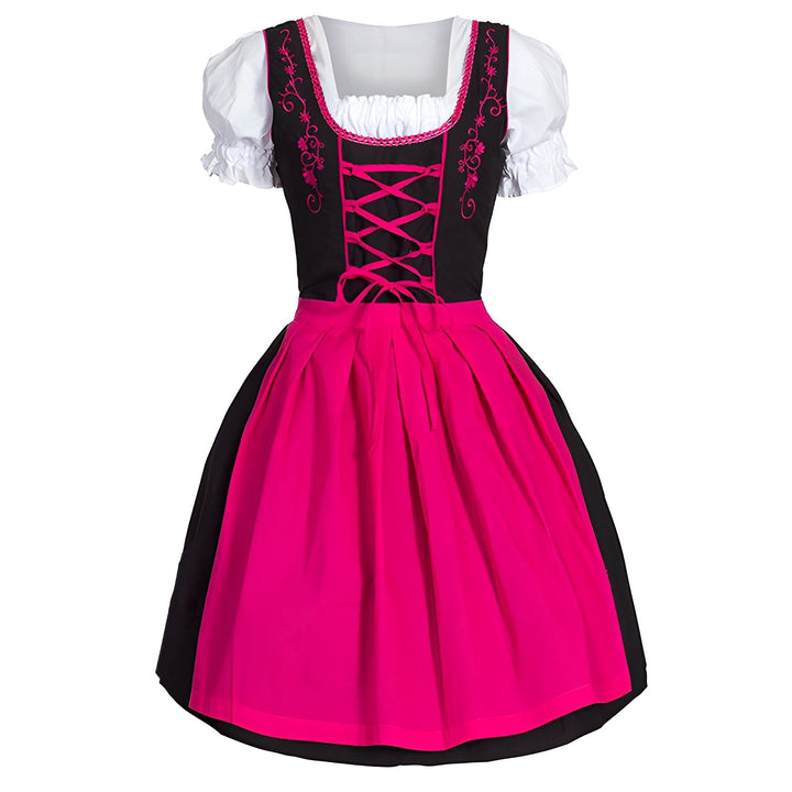 Tiffani - Weites Dirndl für Damen zum Oktoberfest