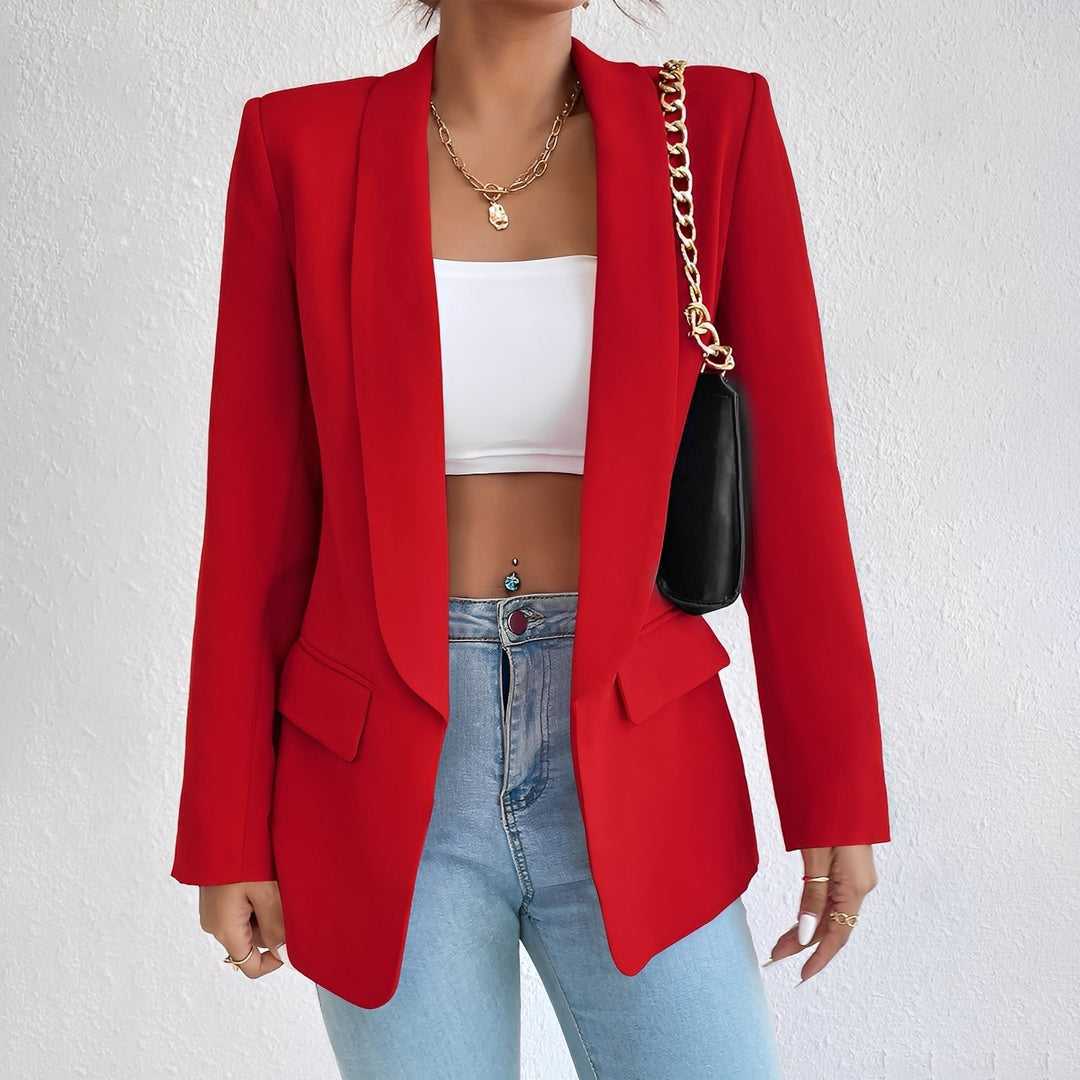 Elliana - Eleganter formeller Damenblazer