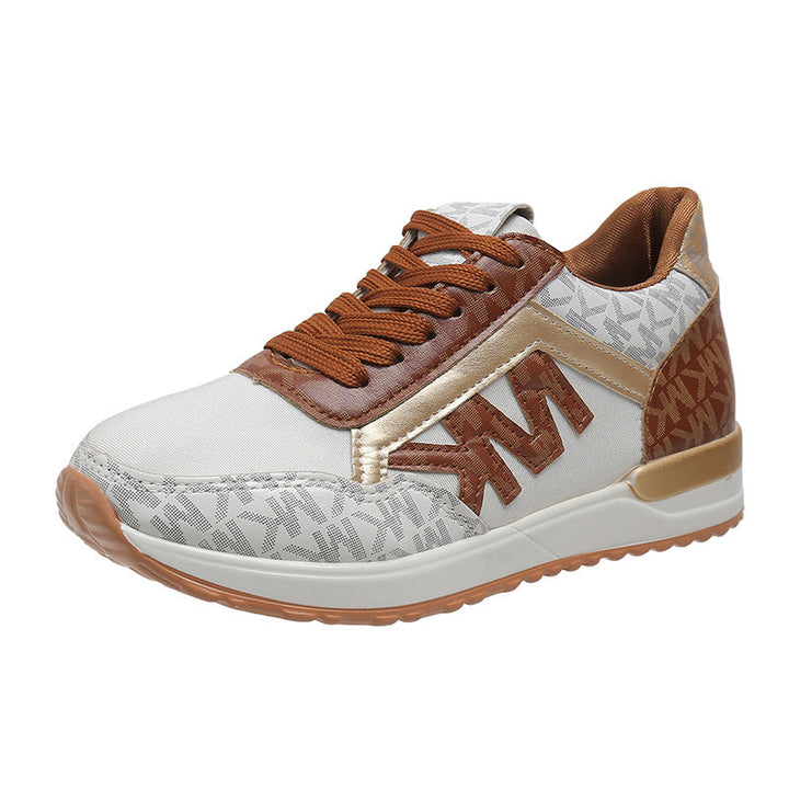 Beverley - Trendige, gemütliche Frauensneaker