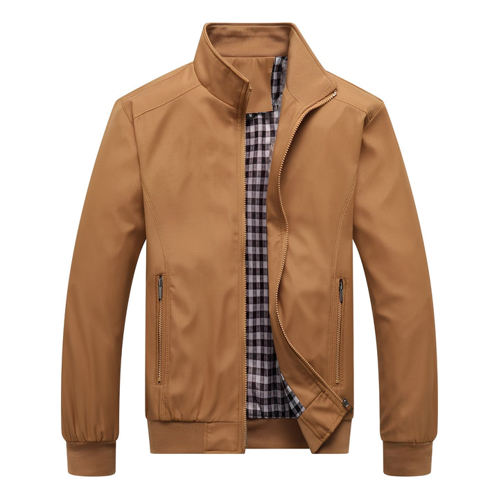 Terrence - Bequeme, schicke, windfeste Männerjacke