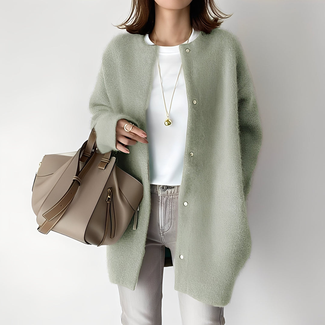 Jaelyn - Damen-Cardigan mit Stil
