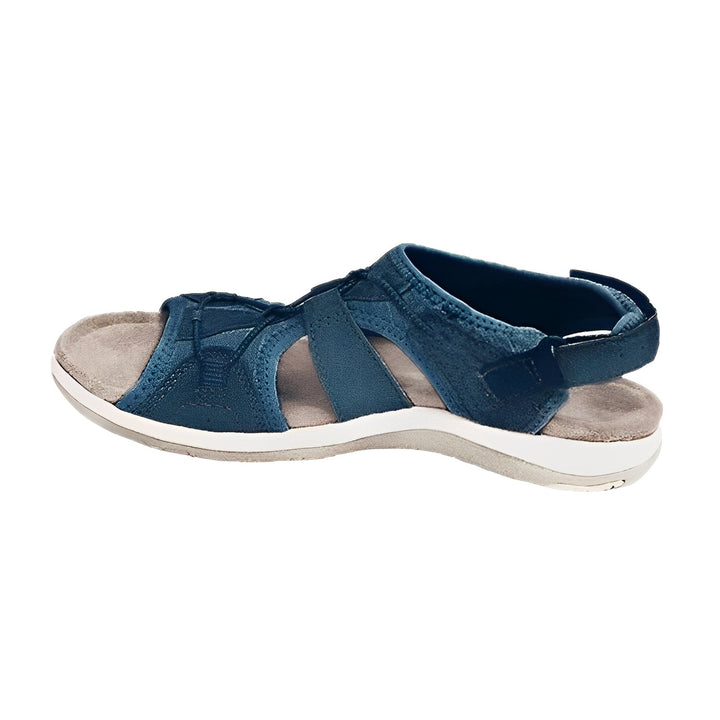 Margery - Orthopädische Keilsandalen für Frauen