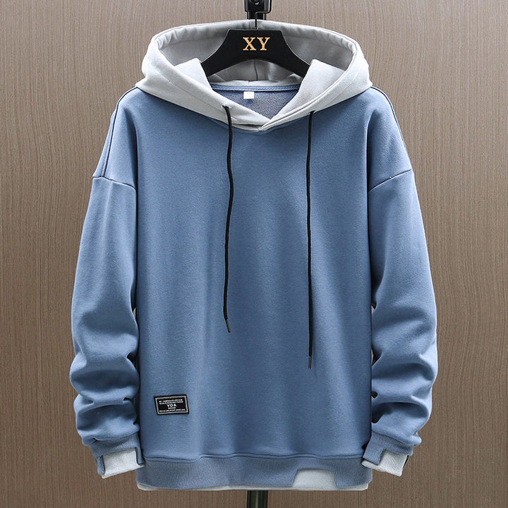 Warner - Moderner, bequemer Herren-Hoodie