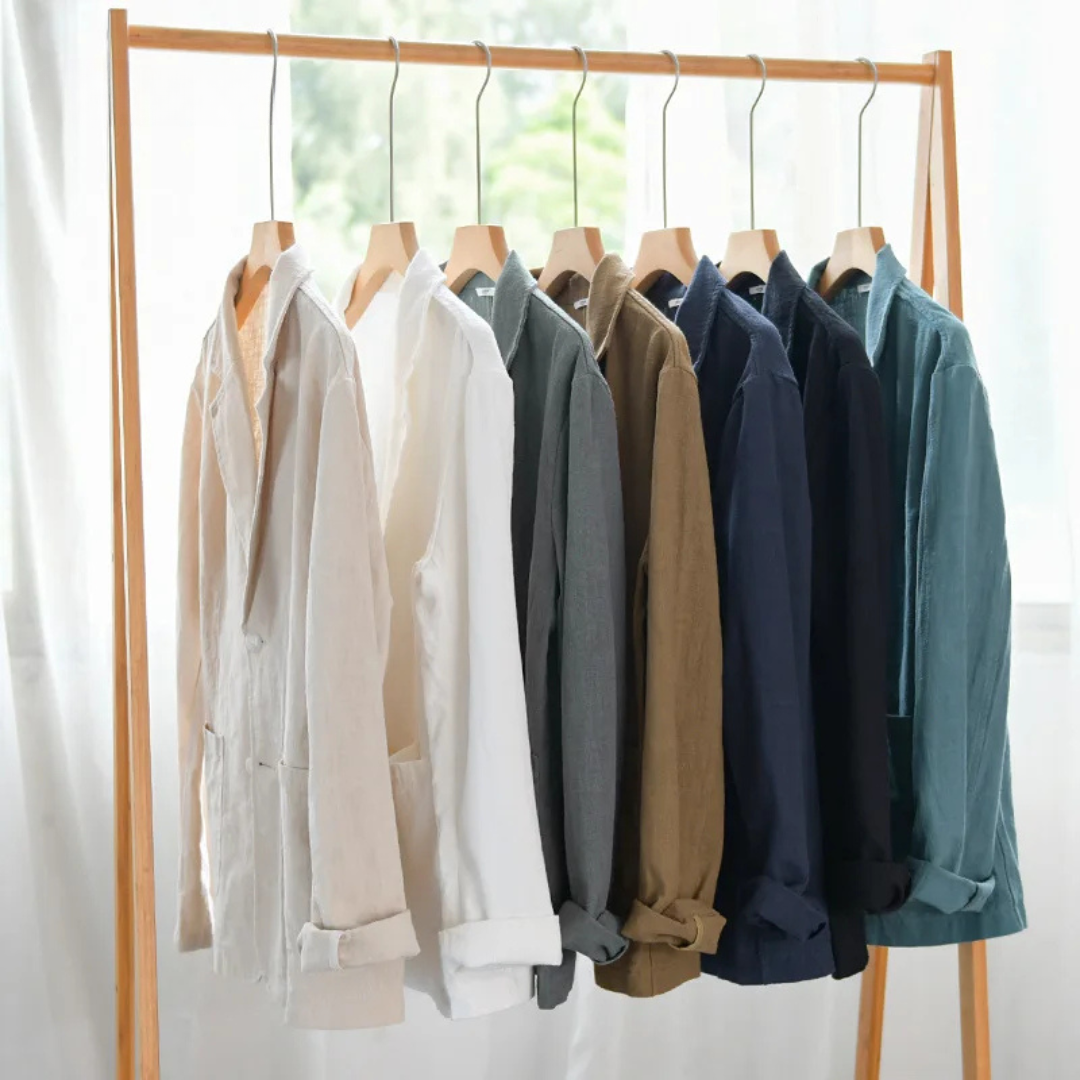 Ashford – Blazer mit lässigem, sartorialem Schnitt