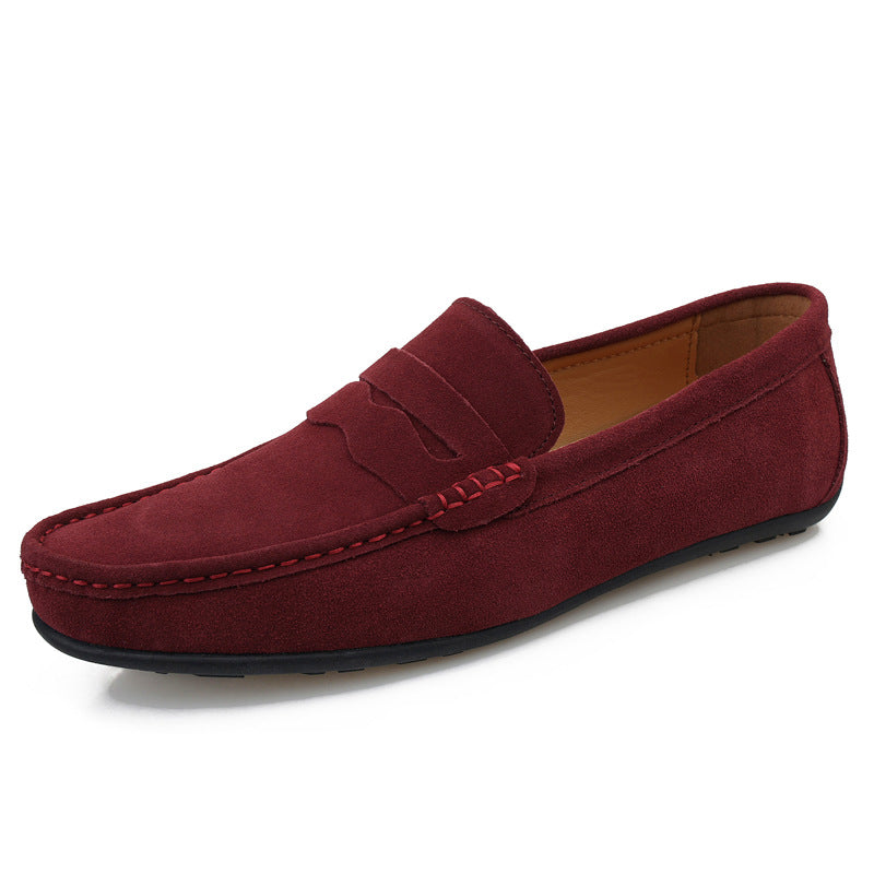 Gibson - Klassischer Wildleder-Loafer für Herren
