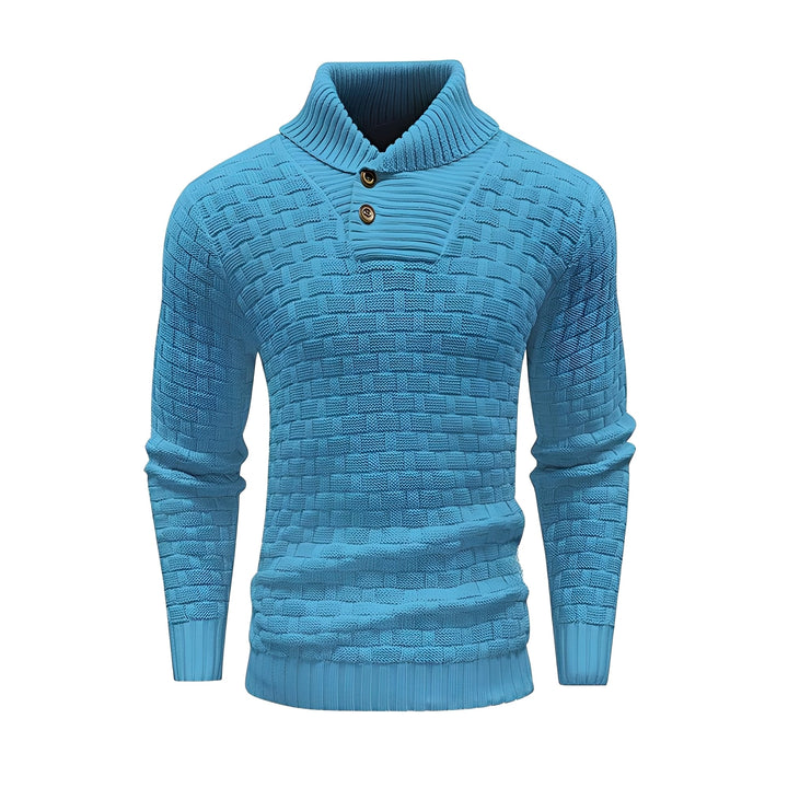 Weldon - Eleganter Herren-Rollkragenpullover