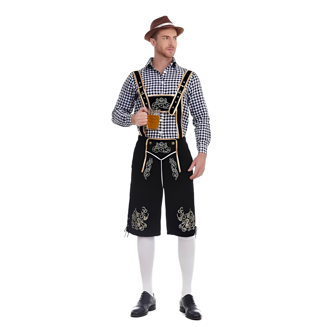 Fredric - Elegantes festliches Oktoberfest-Outfit für Herren