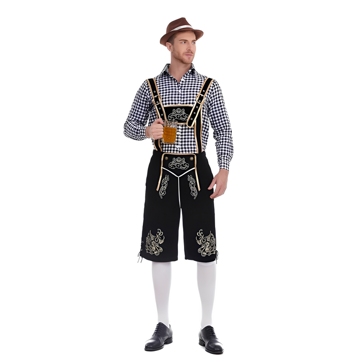 Fredric - Elegantes festliches Oktoberfest-Outfit für Herren