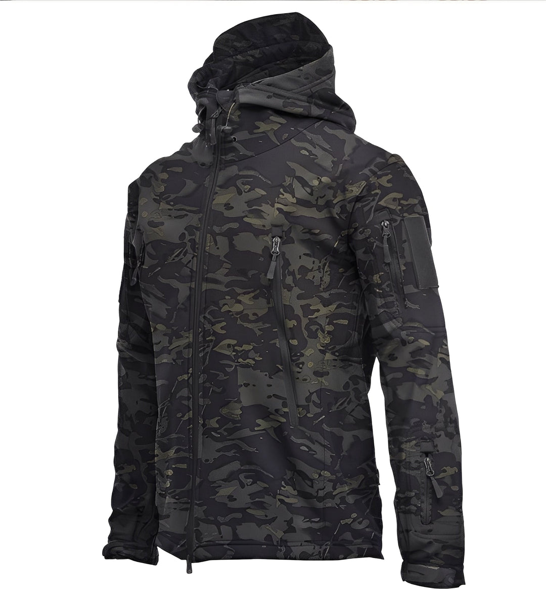 Fenton - Wetterbeständige Outdoor-Jacke für Herren