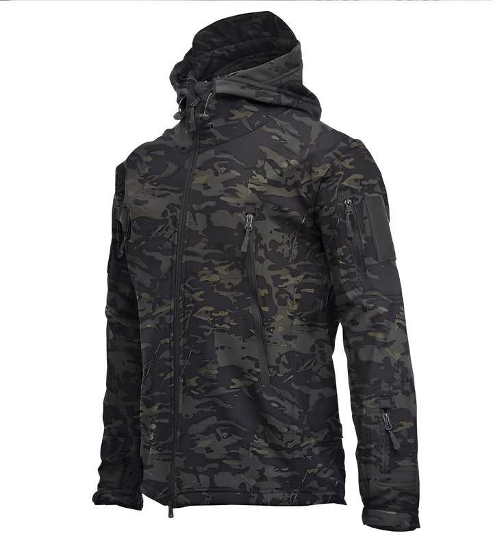 Fenton - Wetterbeständige Outdoor-Jacke für Herren