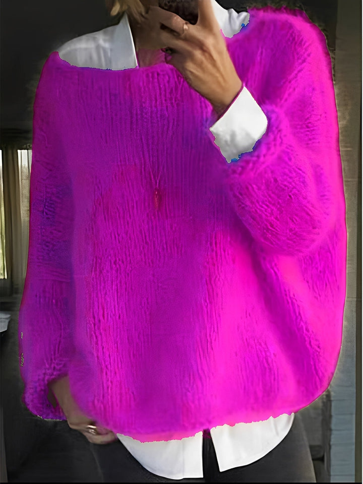 Quintella - Damen Rundhals-Pullover