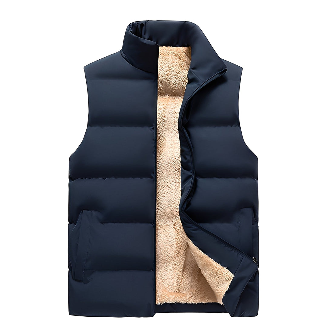 Jayson - Bequeme, dicke Herren-Daunenjacke