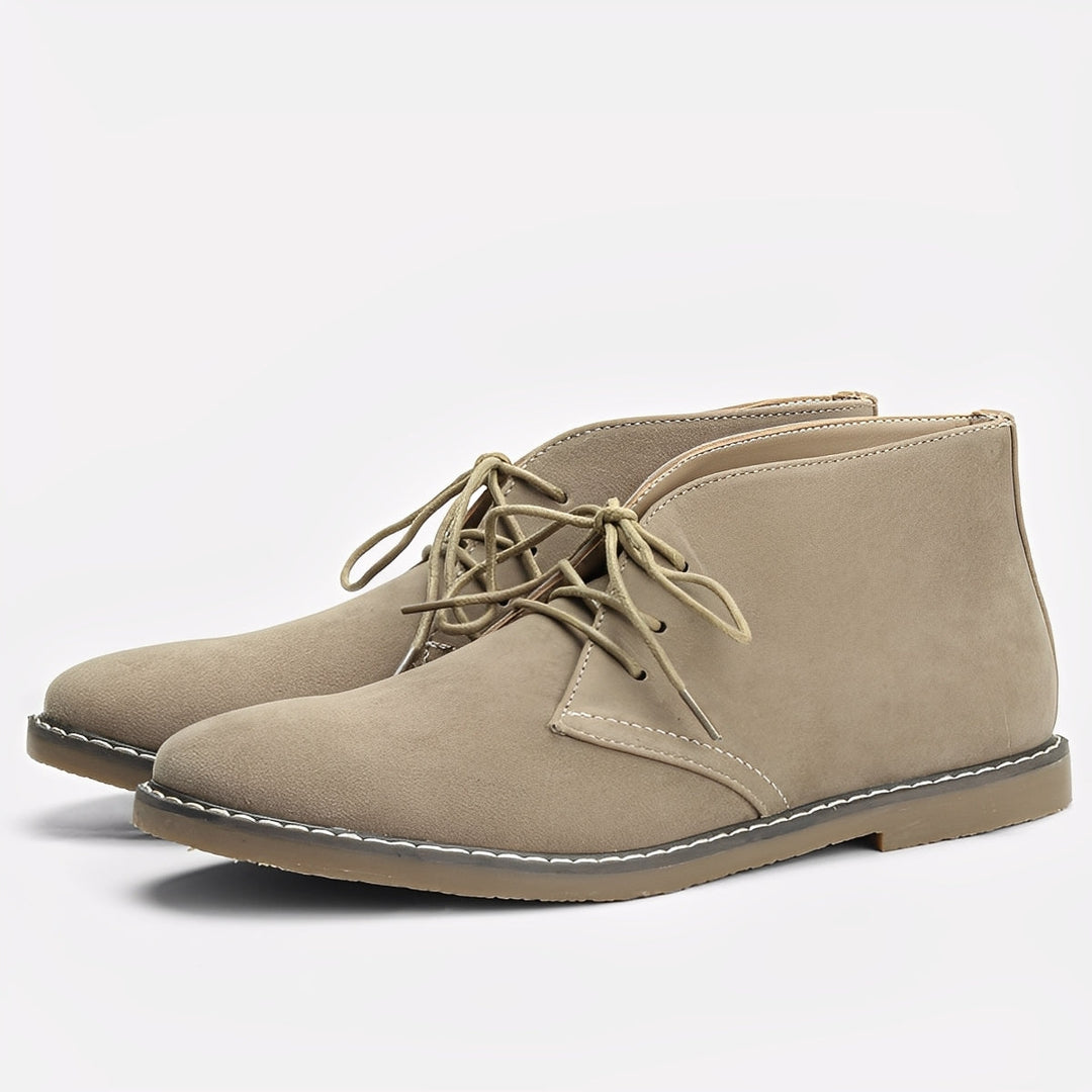 Kendrick - Klassische Lederschuhe für Herren in großen Größen