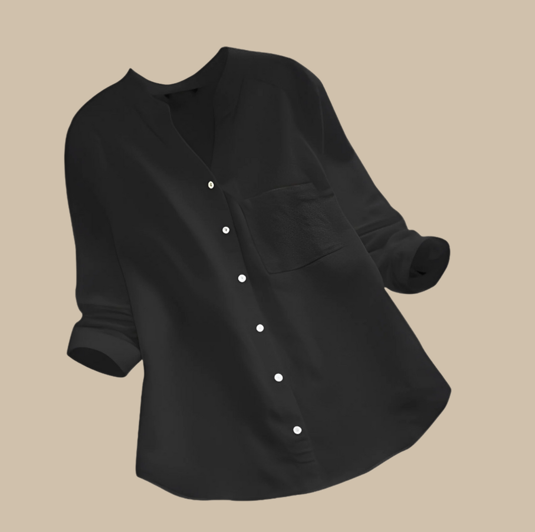 Madelina - Bequemes Retro-Shirt für Frauen