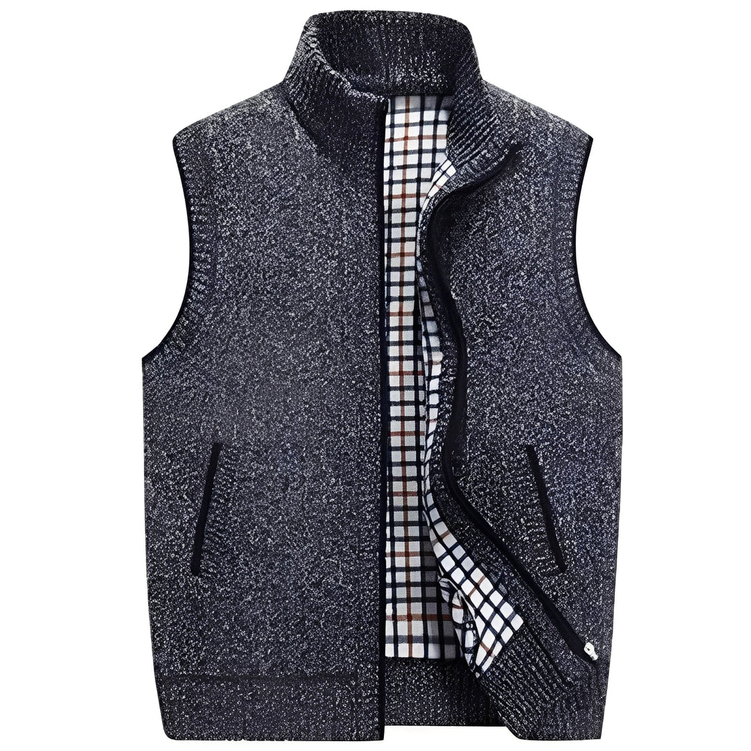 Shaw - Klassische Herrenjacke mit Innenfutter