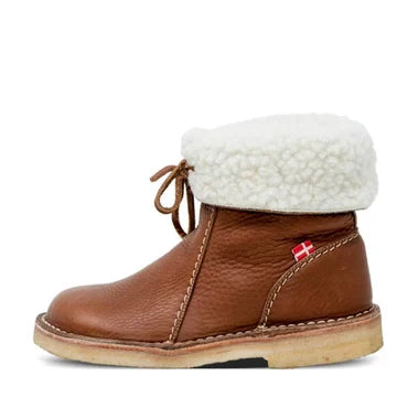 Orla | Damen Wasserdichte Stiefel mit Wollfutter