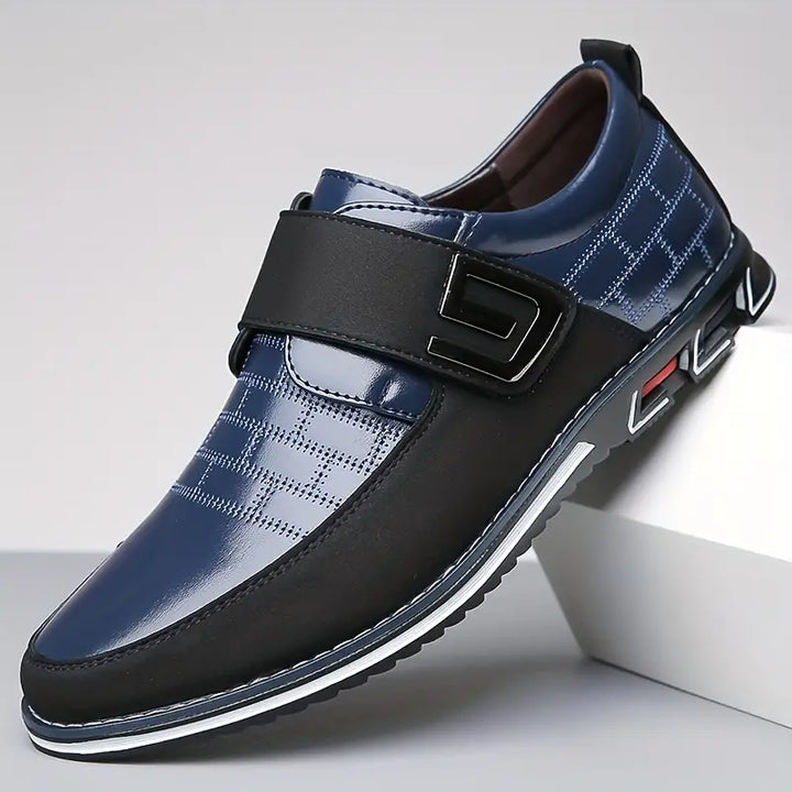Donny - Elegante Schnür-Sneaker für das moderne Leben