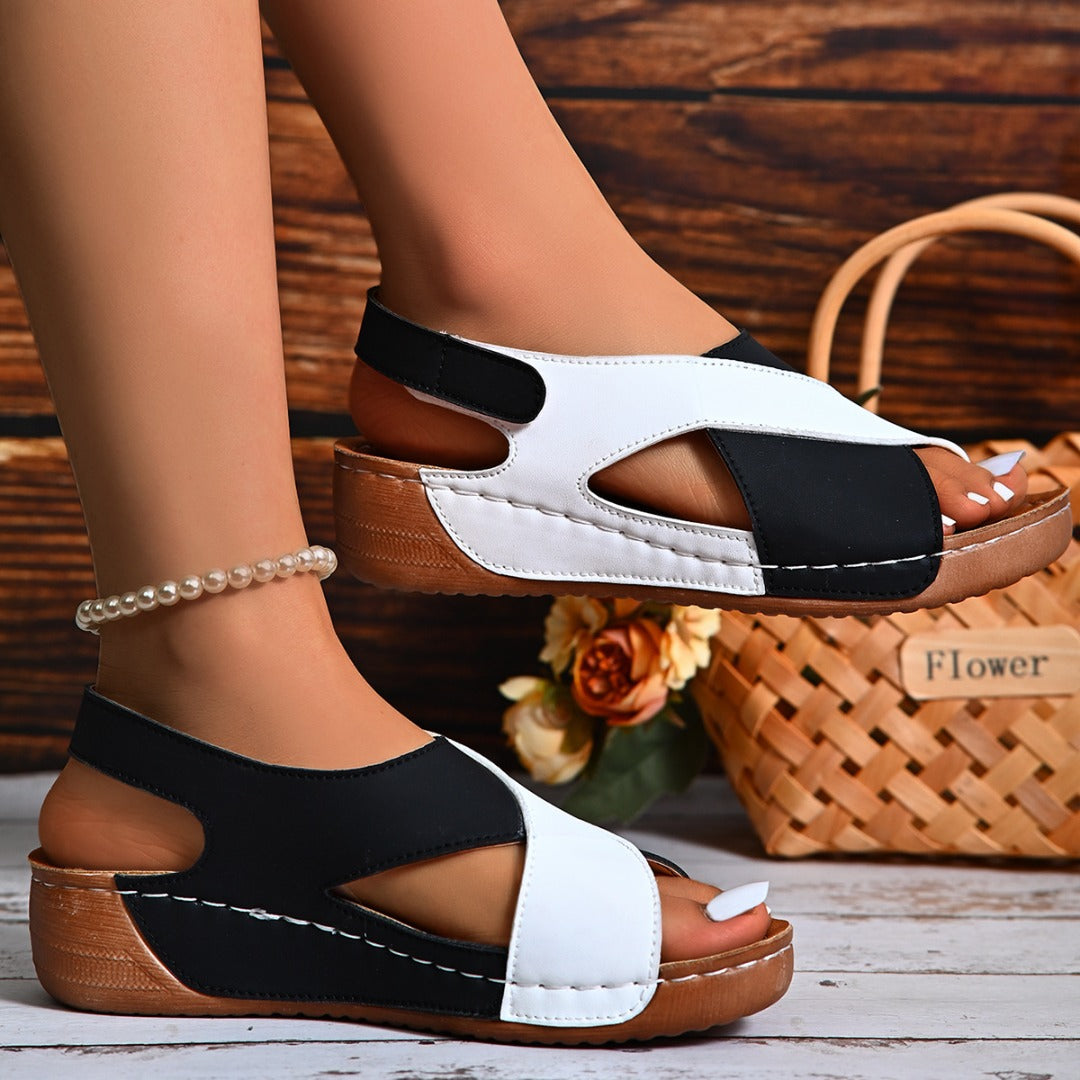 Kwenthrith - Ergonomische Sommer-Sandalen