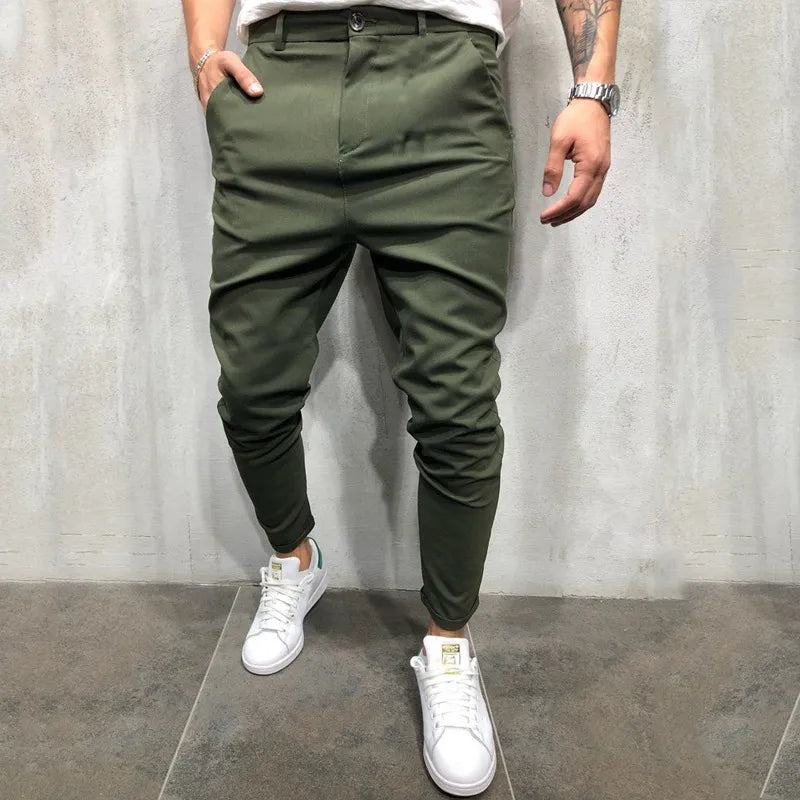 Kobe - Klassische Komfort-Hose mit modernem Touch