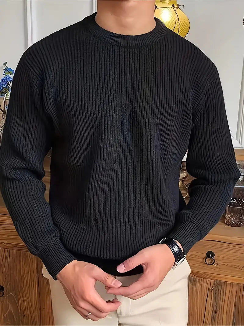 Mario – Gemütlicher Pullover