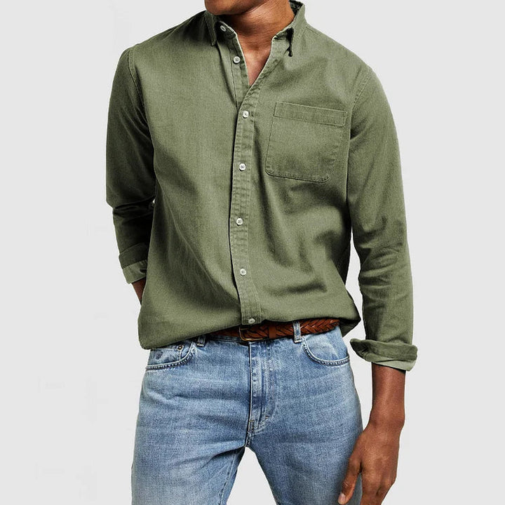 Duke – Freizeitshirt für Herren